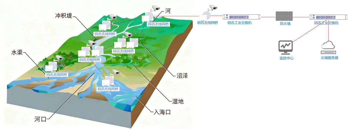 實際網絡部署設計