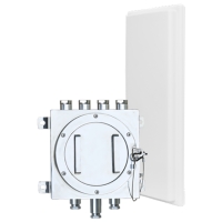 MX911-2P 工業防爆無線網橋/Exd IIC T6/2x2 MIMO/超遠距離/抗干擾/吞吐率高