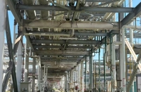 油庫防爆巡檢機器人