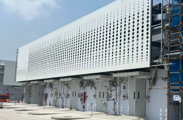 化工園區工業級無線專網