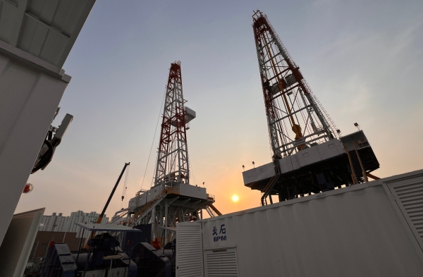 鉆井平臺工業(yè)無線網(wǎng)絡(luò)一體化