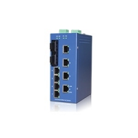 MX10G系列-10口千兆非網管型導軌式工業級以太網交換機