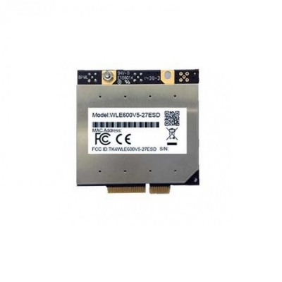 WLE600VX-27ESD 5GHz大功率 2×2 802.11ac M-PCIE無線網卡