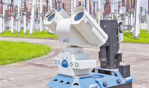 諄勤嵌入式產(chǎn)品助力電力巡檢機(jī)器人， 為電力智能化建設(shè)添磚加瓦